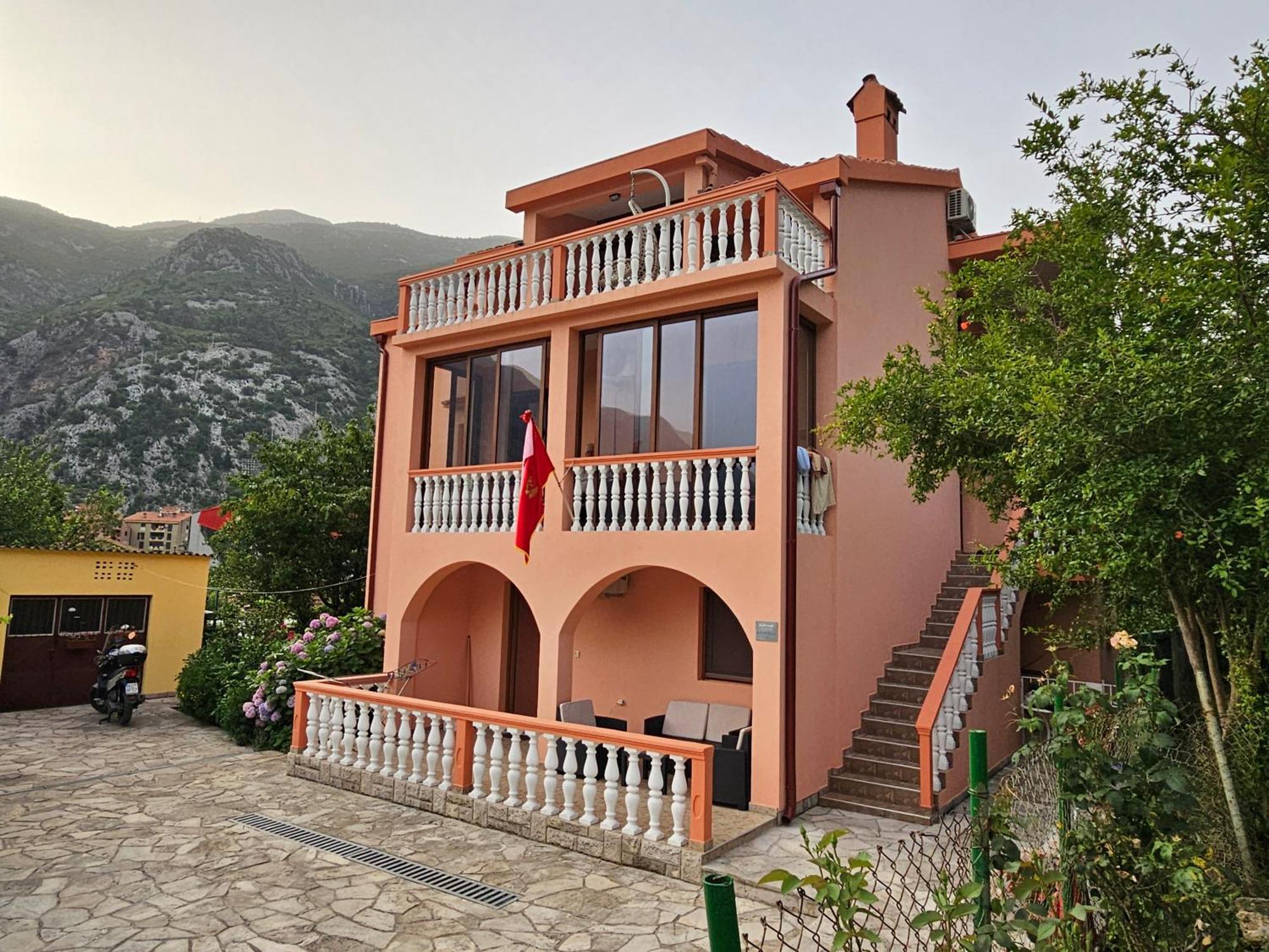 קוטור Apartment Vento Di Bocche III מראה חיצוני תמונה